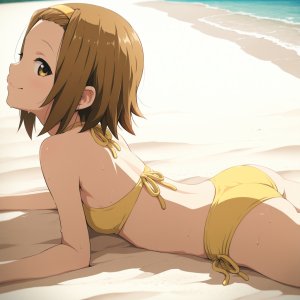 Tainaka Ritsu K-ON - Page 72