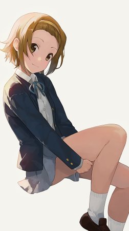 Tainaka Ritsu K-ON - Page 8