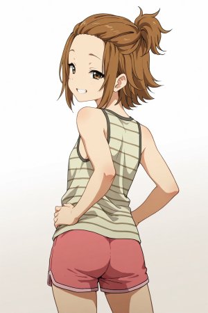 Tainaka Ritsu K-ON - Page 83