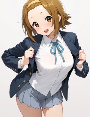 Tainaka Ritsu K-ON - Page 84