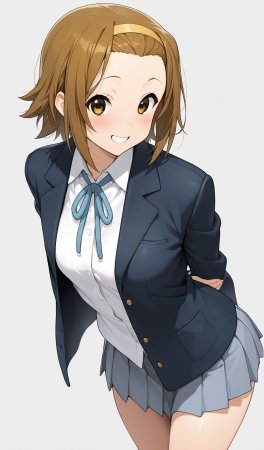 Tainaka Ritsu K-ON - Page 85