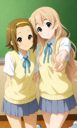 Tainaka Ritsu K-ON - Page 88