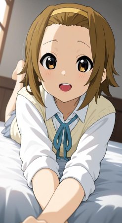 Tainaka Ritsu K-ON - Page 89