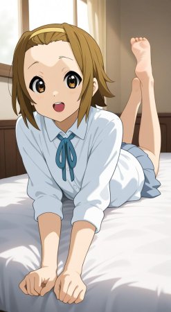 Tainaka Ritsu K-ON - Page 90