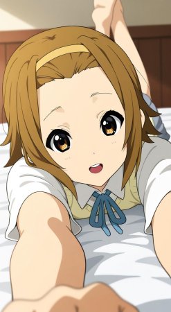 Tainaka Ritsu K-ON - Page 92