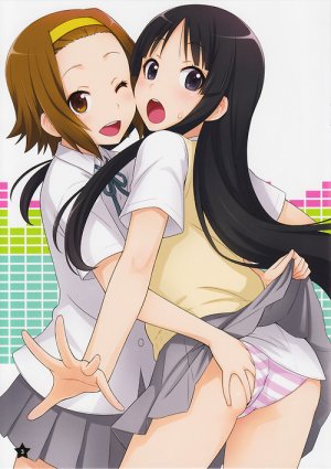Tainaka Ritsu K-ON - Page 93