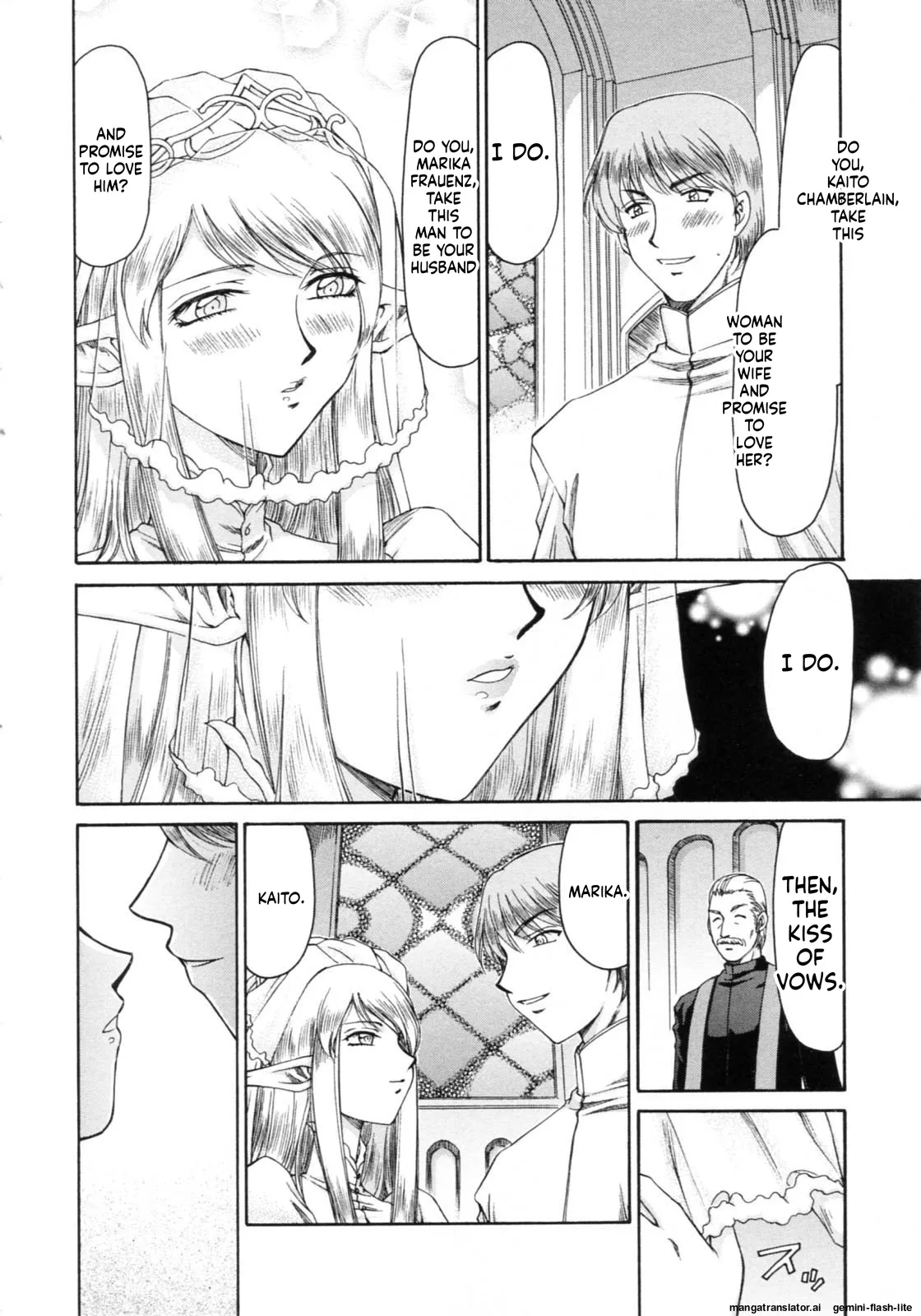 Taira Hajime Elf Kishi Marika Injoku YuugiEnglishMTL - Image 10