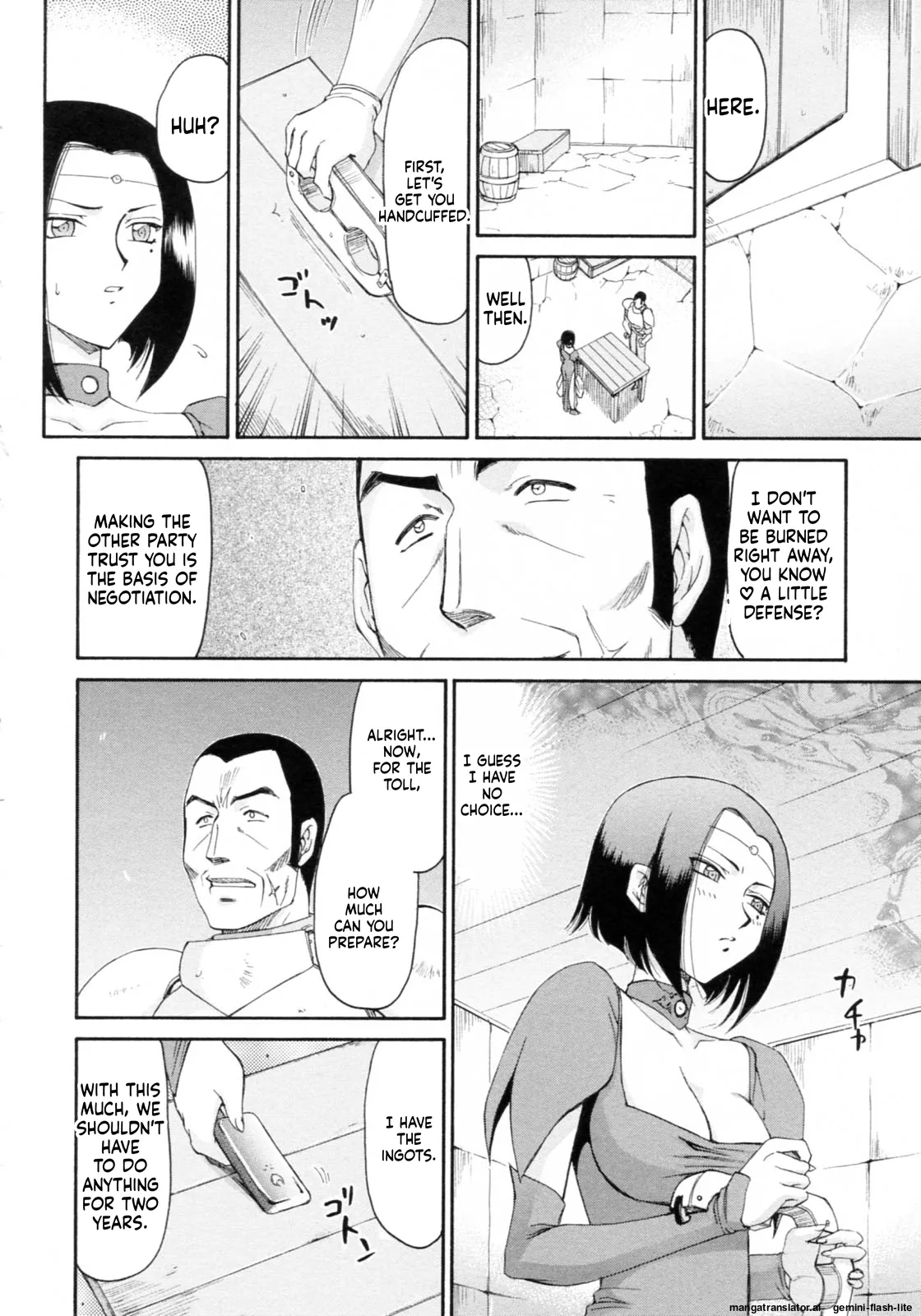 Taira Hajime Elf Kishi Marika Injoku YuugiEnglishMTL - Image 100