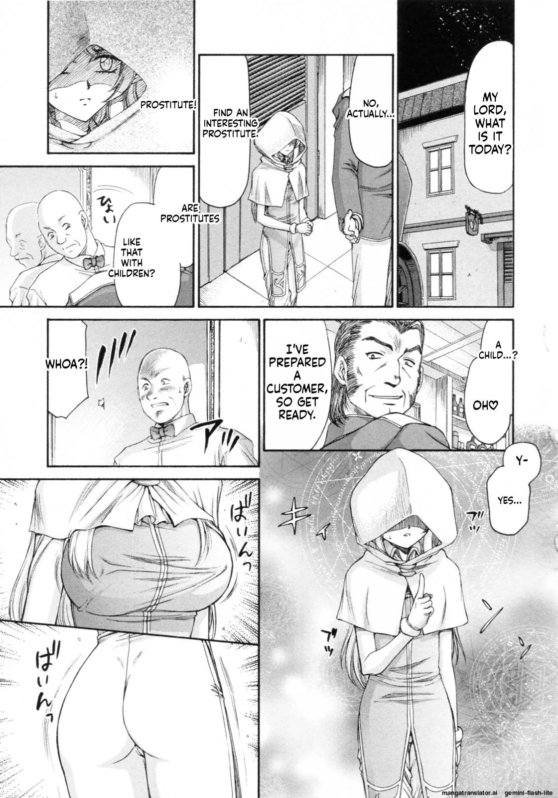 Taira Hajime Elf Kishi Marika Injoku YuugiEnglishMTL - Image 119