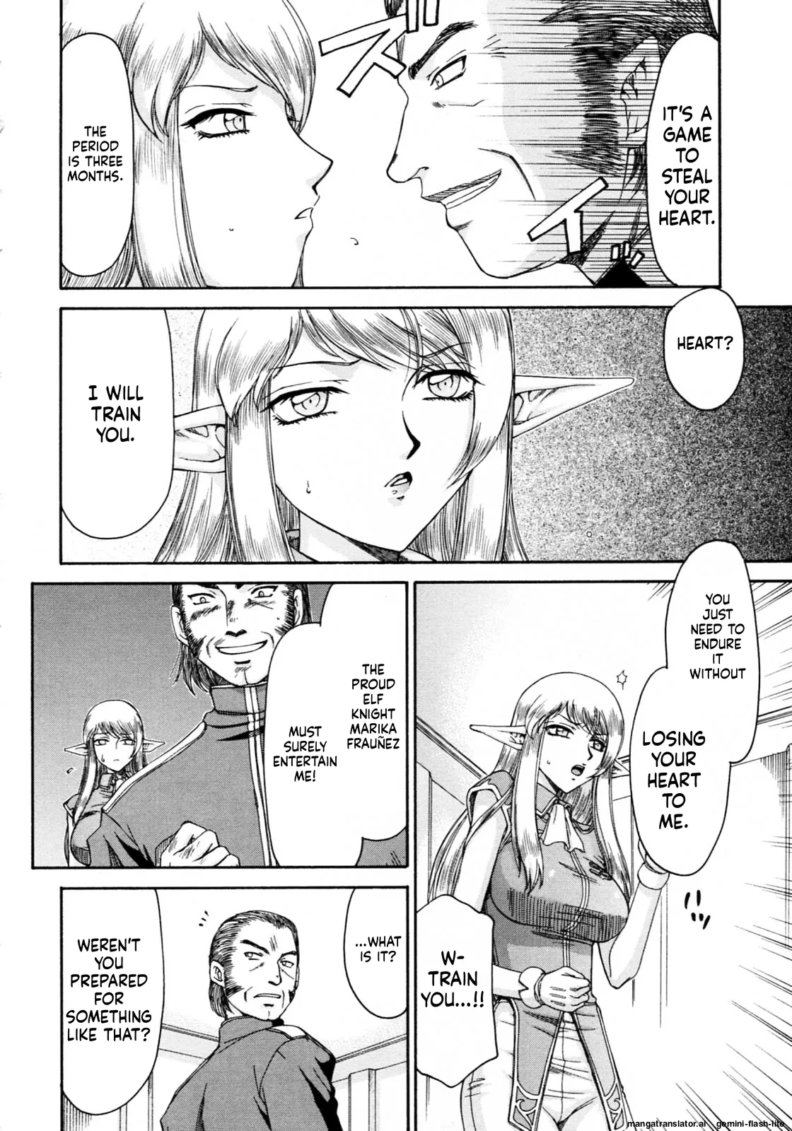 Taira Hajime Elf Kishi Marika Injoku YuugiEnglishMTL - Image 34