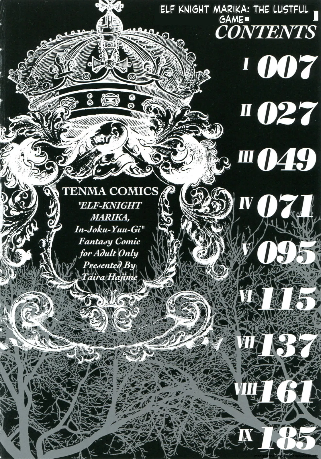 Taira Hajime Elf Kishi Marika Injoku YuugiEnglishMTL - Image 6