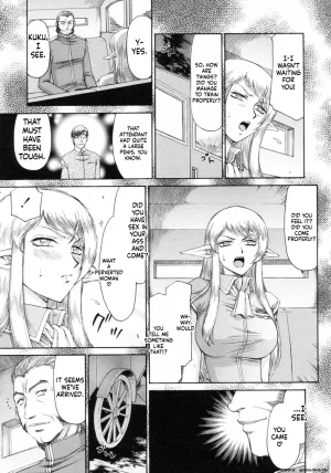 Taira Hajime Elf Kishi Marika Injoku YuugiEnglishMTL - Page 117