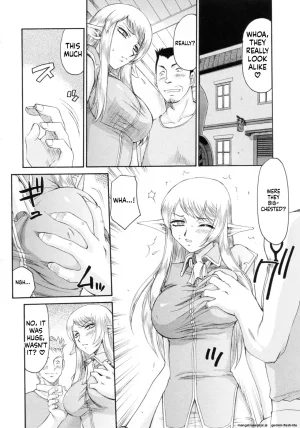 Taira Hajime Elf Kishi Marika Injoku YuugiEnglishMTL - Page 122