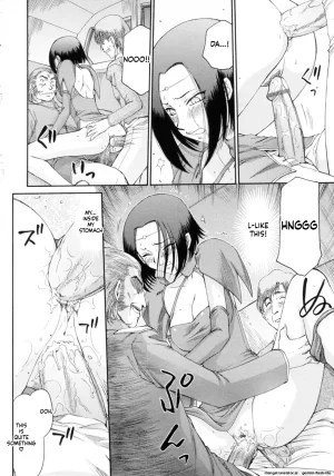 Taira Hajime Elf Kishi Marika Injoku YuugiEnglishMTL - Page 154