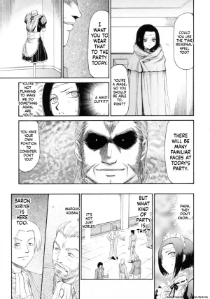 Taira Hajime Elf Kishi Marika Injoku YuugiEnglishMTL - Page 163