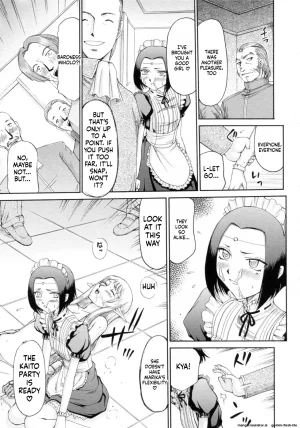 Taira Hajime Elf Kishi Marika Injoku YuugiEnglishMTL - Page 193