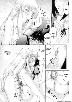 Taira Hajime Elf Kishi Marika Injoku YuugiEnglishMTL - Page 197