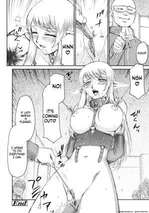 Taira Hajime Elf Kishi Marika Injoku YuugiEnglishMTL - Page 210