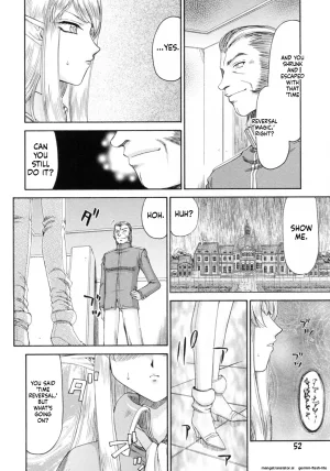 Taira Hajime Elf Kishi Marika Injoku YuugiEnglishMTL - Page 52