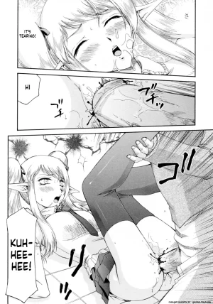 Taira Hajime Elf Kishi Marika Injoku YuugiEnglishMTL - Page 62