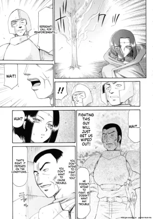 Taira Hajime Elf Kishi Marika Injoku YuugiEnglishMTL - Page 99