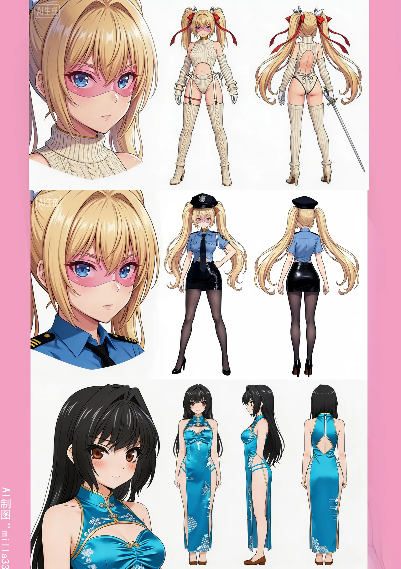 Takahama Tarou, Defeat Hengen Souki Shine Mirage THE COMIC EPISODE 11 变幻装姬闪耀幻影 官方漫画 第11话 2D Dream Magazine Vol.130 Chinese 吵闹猴子柴姆斯先生刺耳汉化 Digital - Image 57