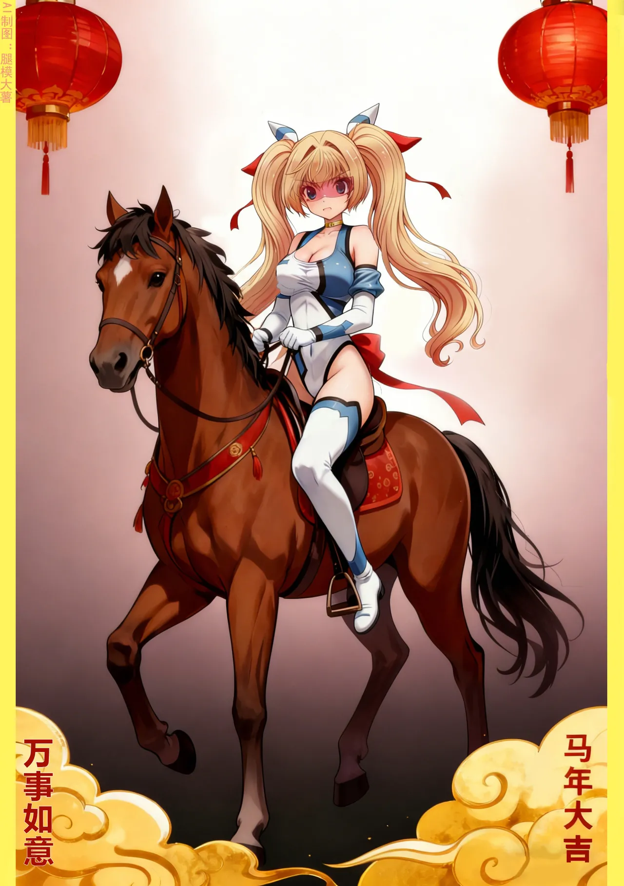 Takahama Tarou, Defeat Hengen Souki Shine Mirage THE COMIC EPISODE 11 变幻装姬闪耀幻影 官方漫画 第11话 2D Dream Magazine Vol.130 Chinese 吵闹猴子柴姆斯先生刺耳汉化 Digital - Image 58