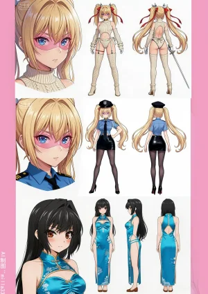 Takahama Tarou, Defeat Hengen Souki Shine Mirage THE COMIC EPISODE 11 变幻装姬闪耀幻影 官方漫画 第11话 2D Dream Magazine Vol.130 Chinese 吵闹猴子柴姆斯先生刺耳汉化 Digital - Page 57