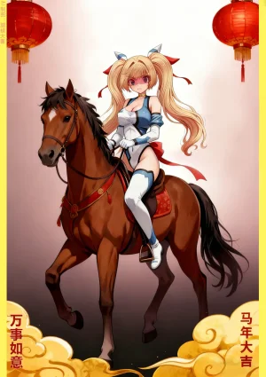 Takahama Tarou, Defeat Hengen Souki Shine Mirage THE COMIC EPISODE 11 变幻装姬闪耀幻影 官方漫画 第11话 2D Dream Magazine Vol.130 Chinese 吵闹猴子柴姆斯先生刺耳汉化 Digital - Page 58