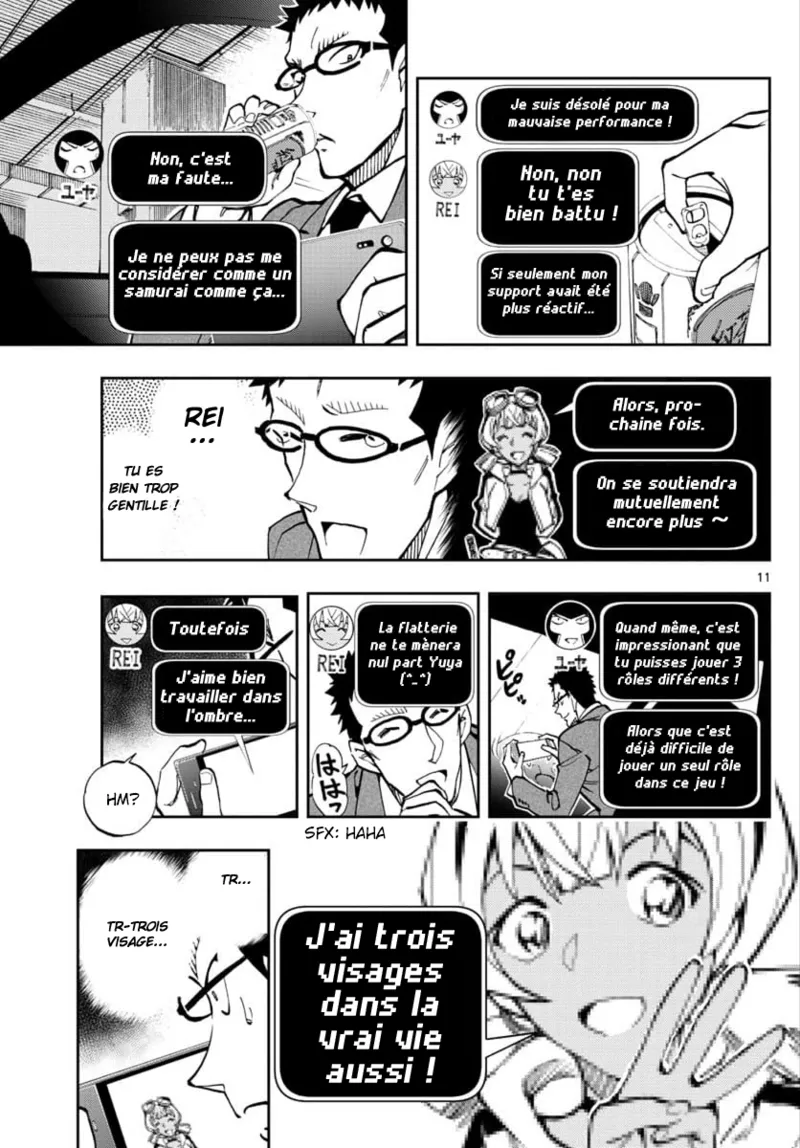 Takahiro Arai Zero Tea Time Chap 29-60 French Crimson Ravens - Image 11