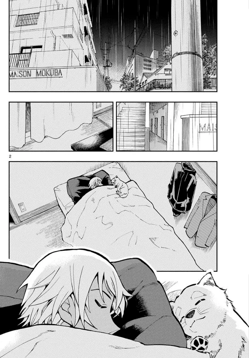 Takahiro Arai Zero Tea Time Chap 29-60 French Crimson Ravens - Image 111