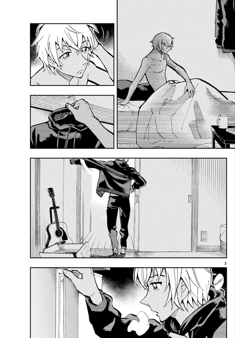 Takahiro Arai Zero Tea Time Chap 29-60 French Crimson Ravens - Image 112