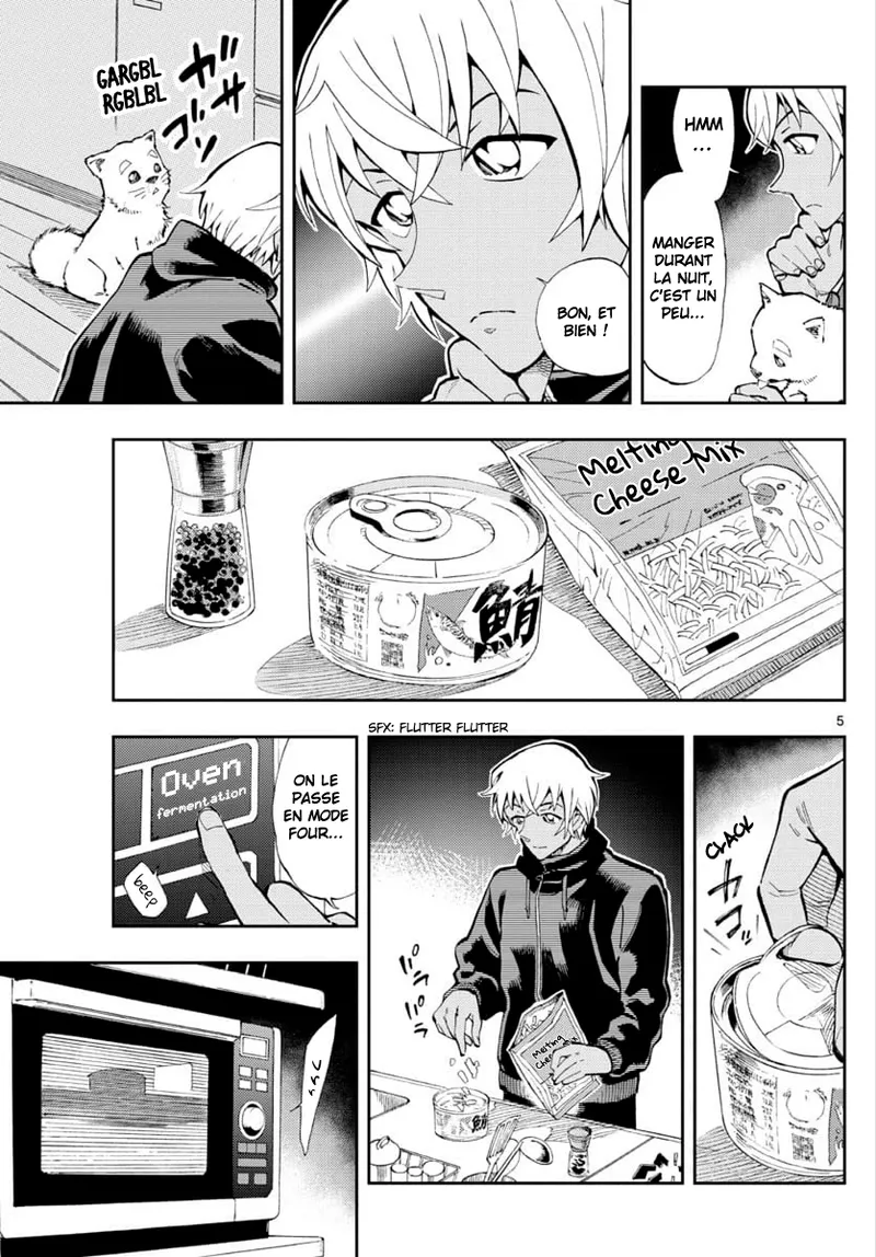 Takahiro Arai Zero Tea Time Chap 29-60 French Crimson Ravens - Image 114