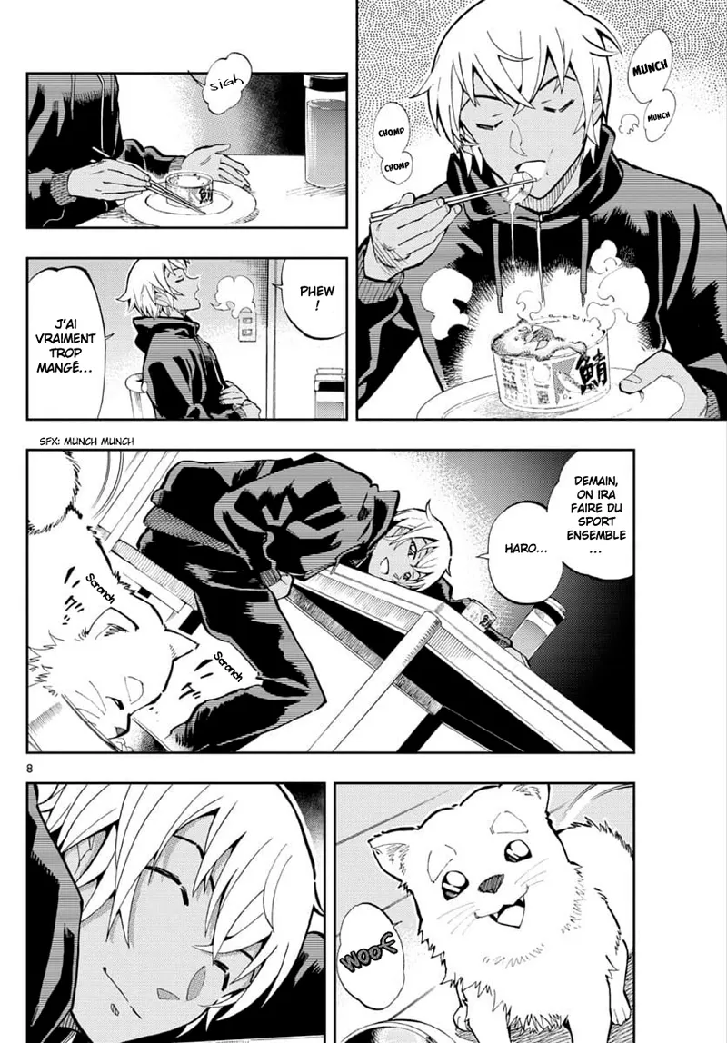 Takahiro Arai Zero Tea Time Chap 29-60 French Crimson Ravens - Image 117