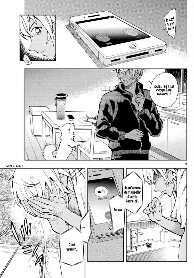 Takahiro Arai Zero Tea Time Chap 29-60 French Crimson Ravens - Image 118