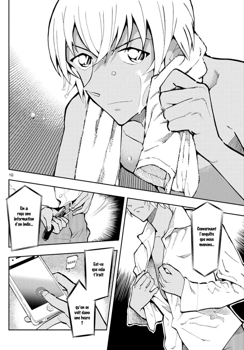 Takahiro Arai Zero Tea Time Chap 29-60 French Crimson Ravens - Image 119