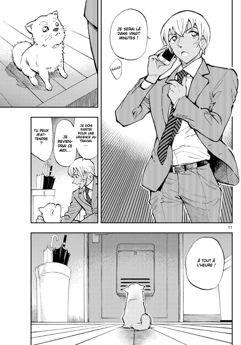 Takahiro Arai Zero Tea Time Chap 29-60 French Crimson Ravens - Image 120