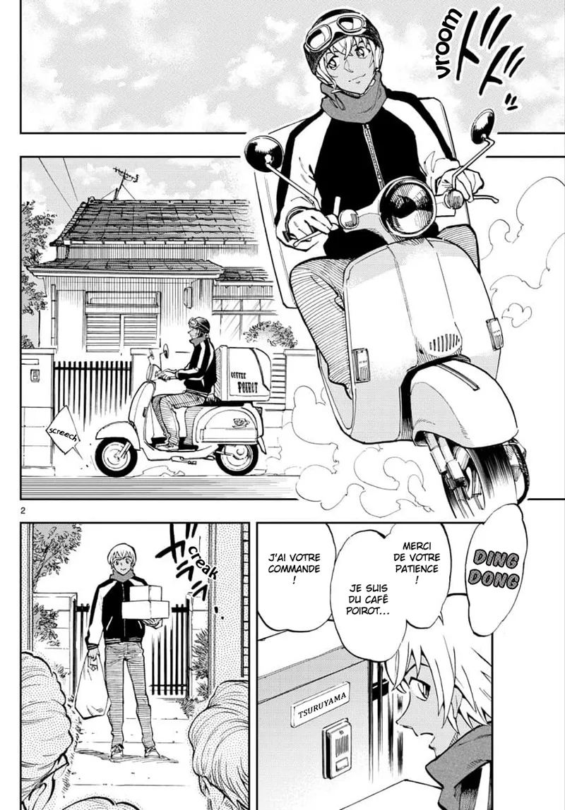 Takahiro Arai Zero Tea Time Chap 29-60 French Crimson Ravens - Image 122
