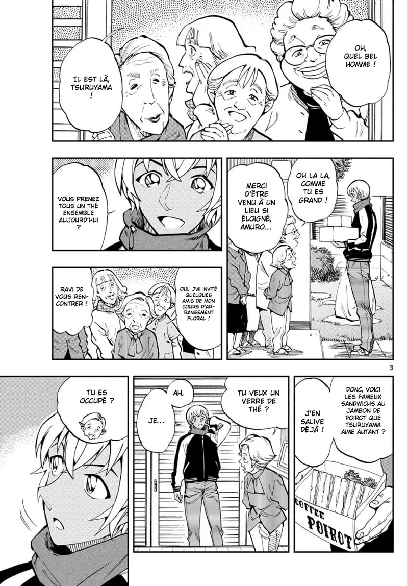 Takahiro Arai Zero Tea Time Chap 29-60 French Crimson Ravens - Image 123