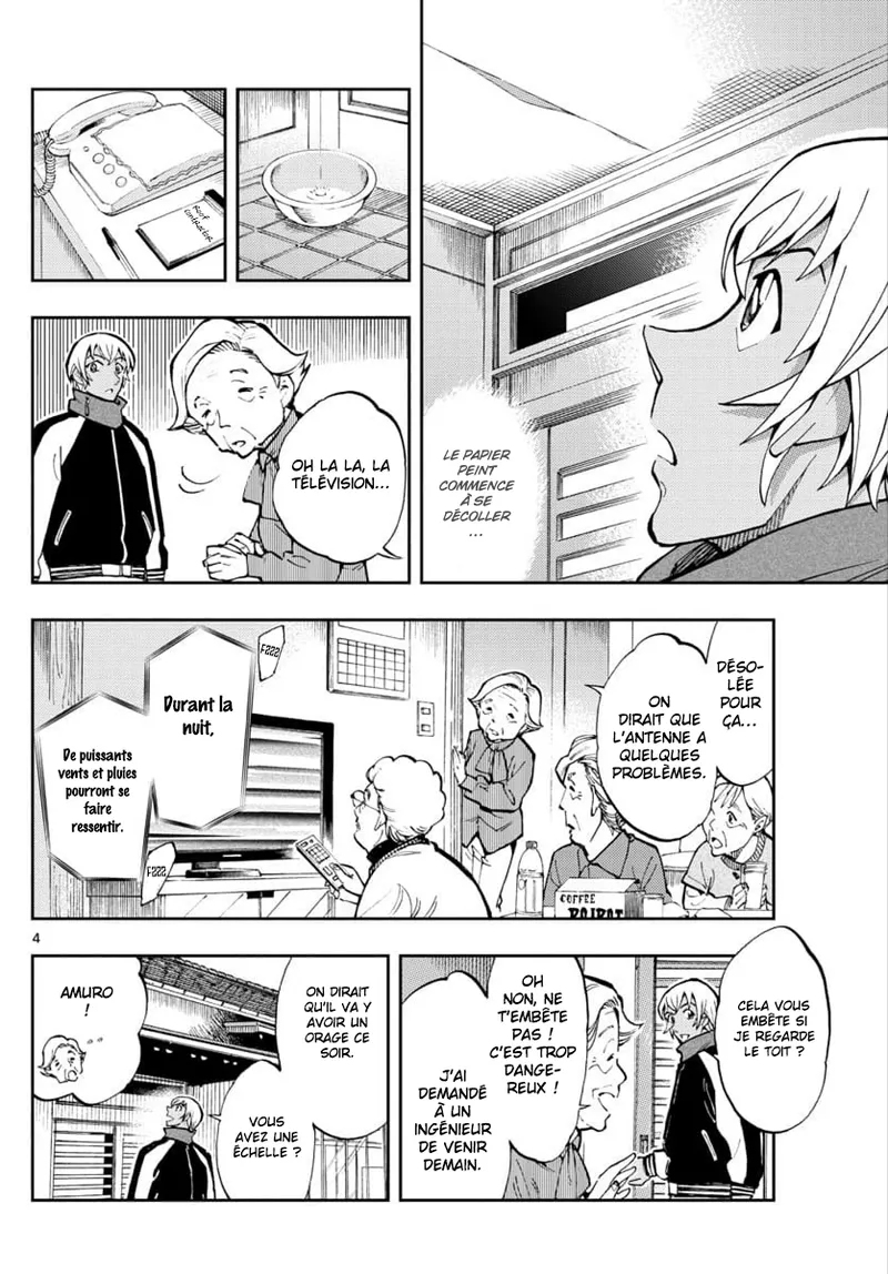 Takahiro Arai Zero Tea Time Chap 29-60 French Crimson Ravens - Image 124
