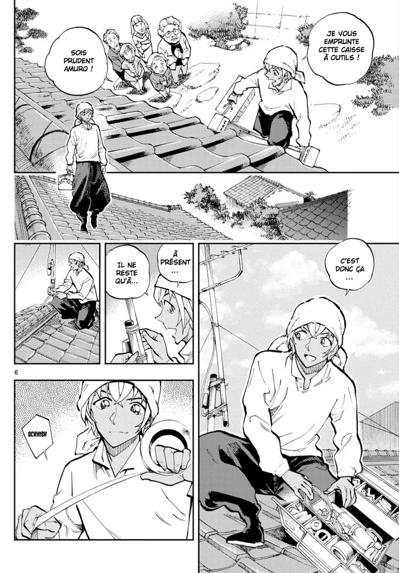 Takahiro Arai Zero Tea Time Chap 29-60 French Crimson Ravens - Image 126