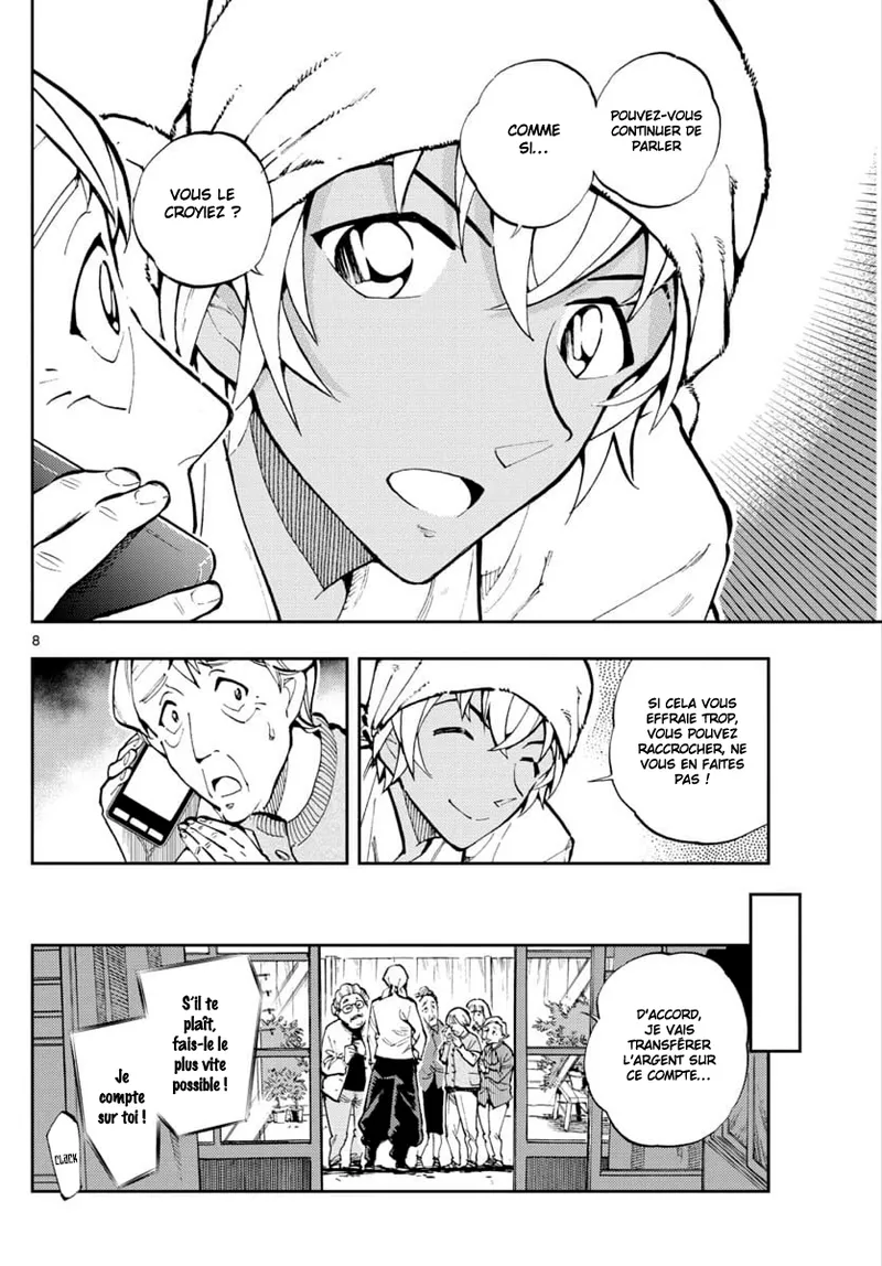 Takahiro Arai Zero Tea Time Chap 29-60 French Crimson Ravens - Image 128