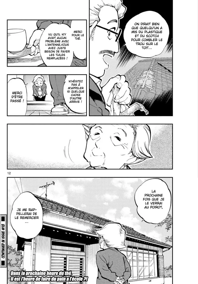 Takahiro Arai Zero Tea Time Chap 29-60 French Crimson Ravens - Image 132
