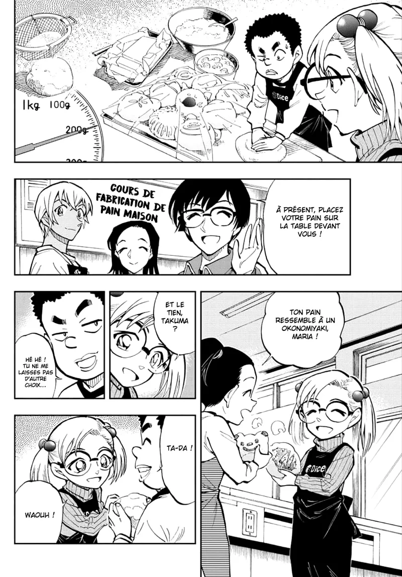Takahiro Arai Zero Tea Time Chap 29-60 French Crimson Ravens - Image 136