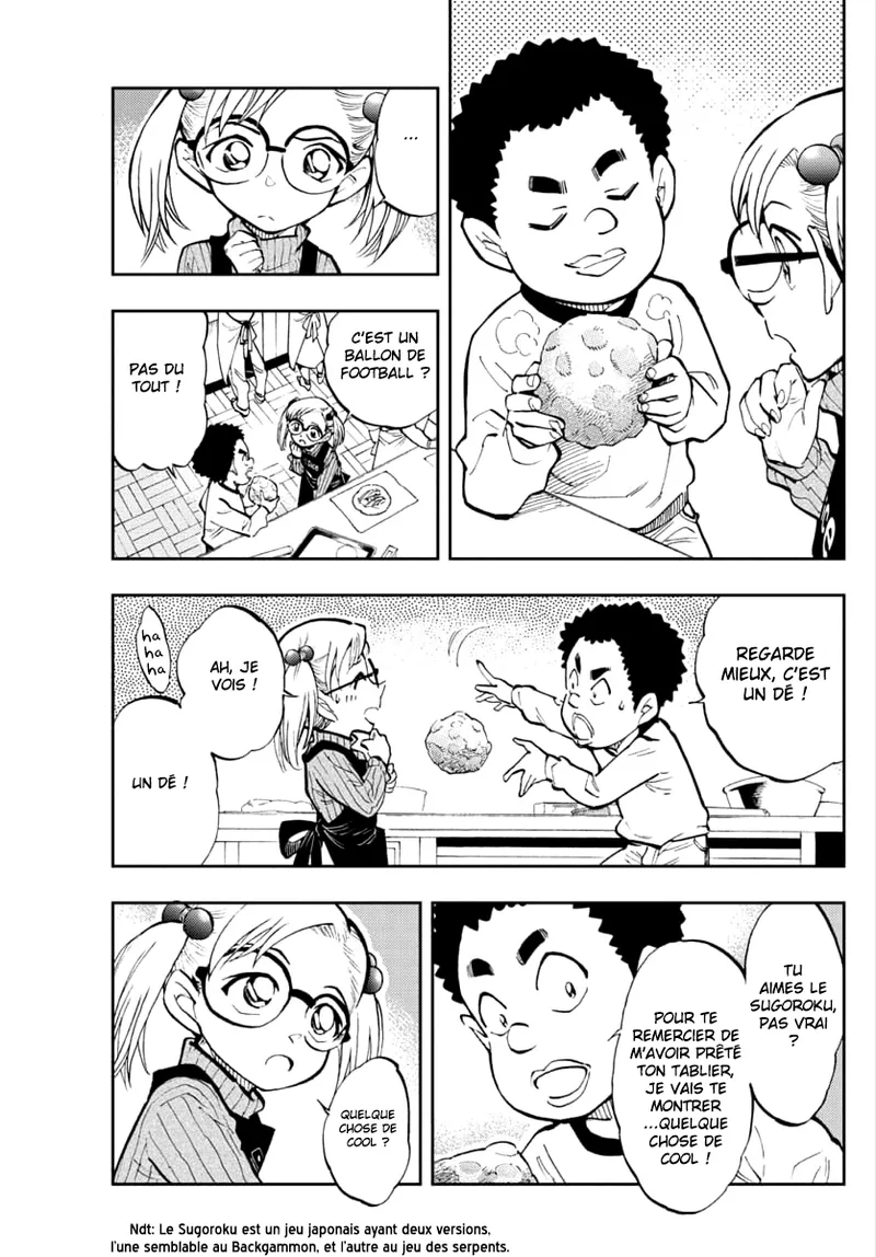 Takahiro Arai Zero Tea Time Chap 29-60 French Crimson Ravens - Image 137