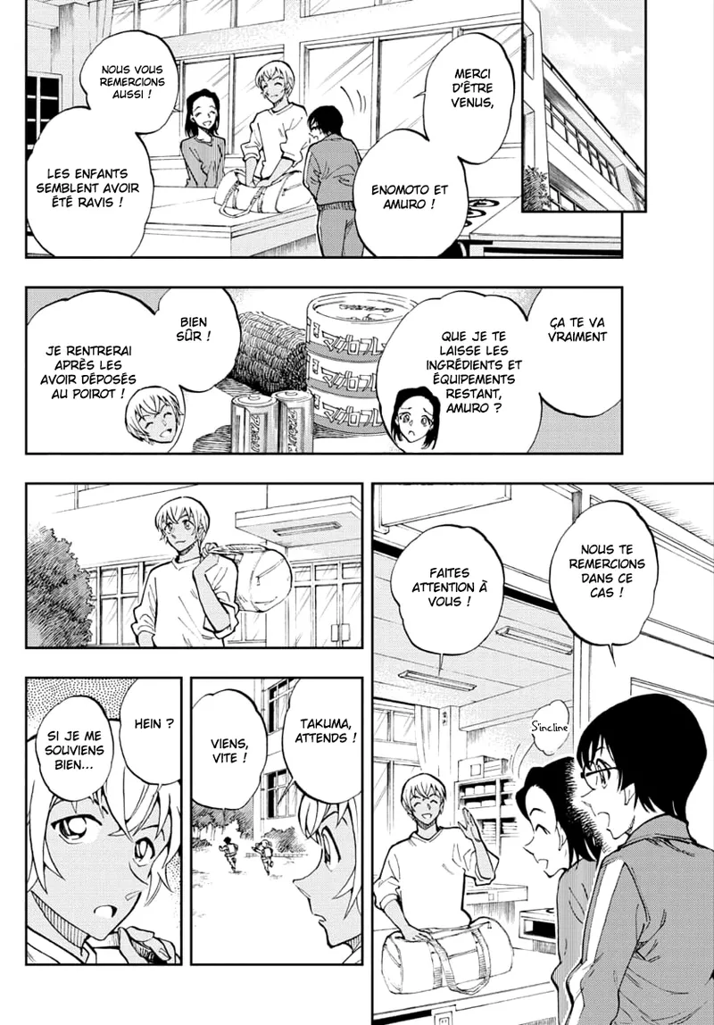 Takahiro Arai Zero Tea Time Chap 29-60 French Crimson Ravens - Image 138