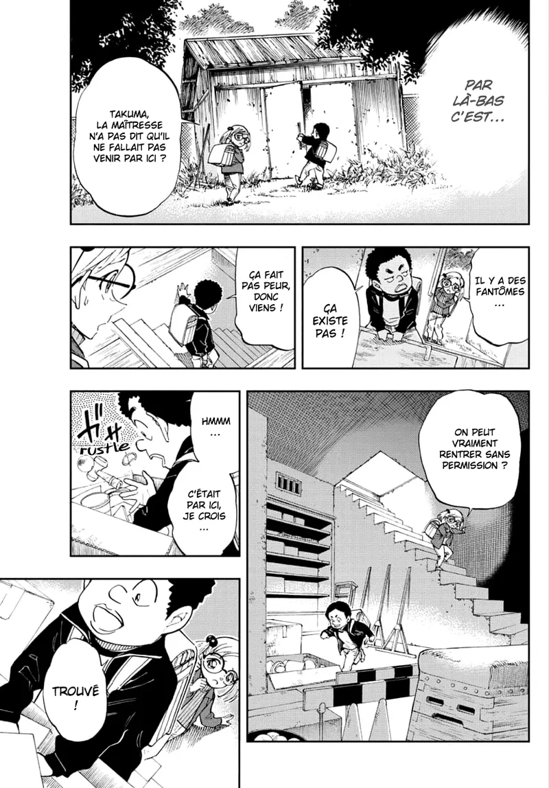Takahiro Arai Zero Tea Time Chap 29-60 French Crimson Ravens - Image 139