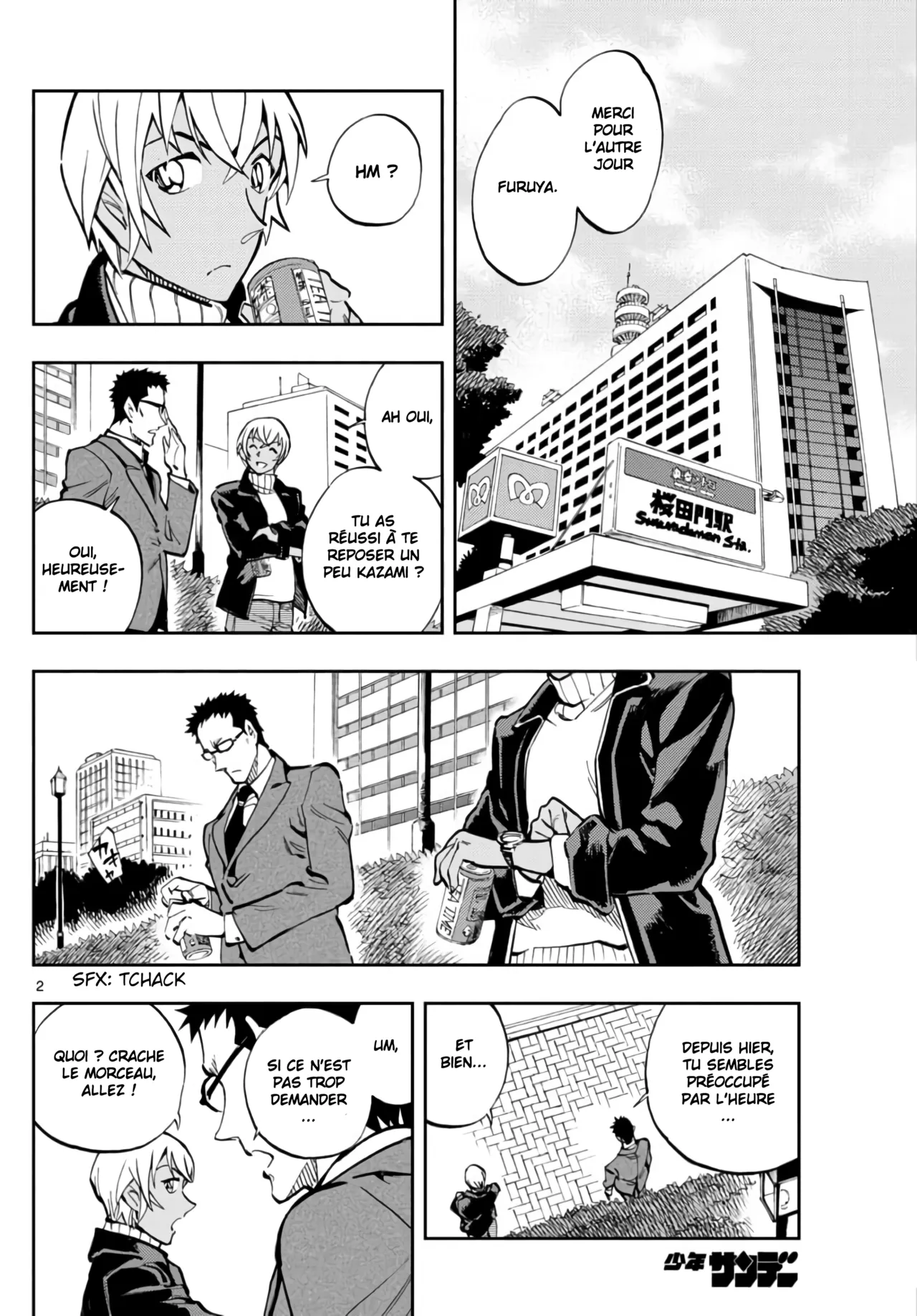 Takahiro Arai Zero Tea Time Chap 29-60 French Crimson Ravens - Image 14