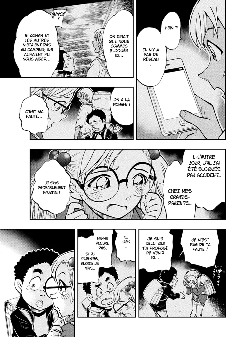 Takahiro Arai Zero Tea Time Chap 29-60 French Crimson Ravens - Image 143