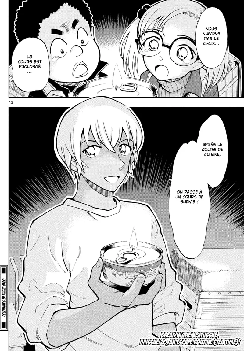 Takahiro Arai Zero Tea Time Chap 29-60 French Crimson Ravens - Image 144